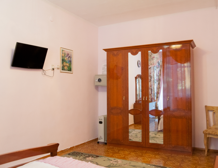 Апартаменты 2-местный 2-комнатный высшей категории - Санаторий «Кедровый бор» Подъяково