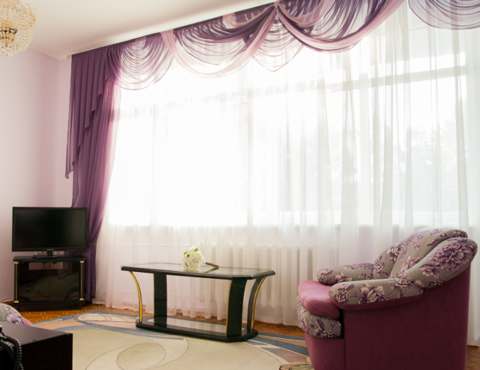 Апартаменты 2-местный 2-комнатный высшей категории - Санаторий «Кедровый бор» Подъяково