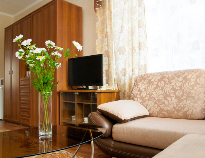 Джуниор сюит 2-местный высшей категории - Санаторий «Кедровый бор» Подъяково