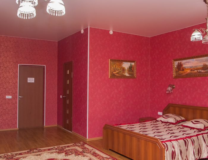 Джуниор сюит 2-местный высшей категории - Санаторий «Кедровый бор» Подъяково