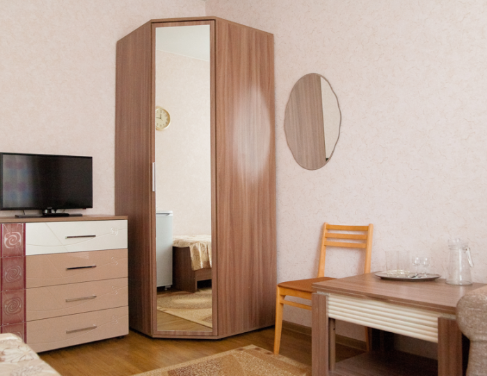 Номер 1-местный 1 категории - Санаторий «Кедровый бор» Подъяково