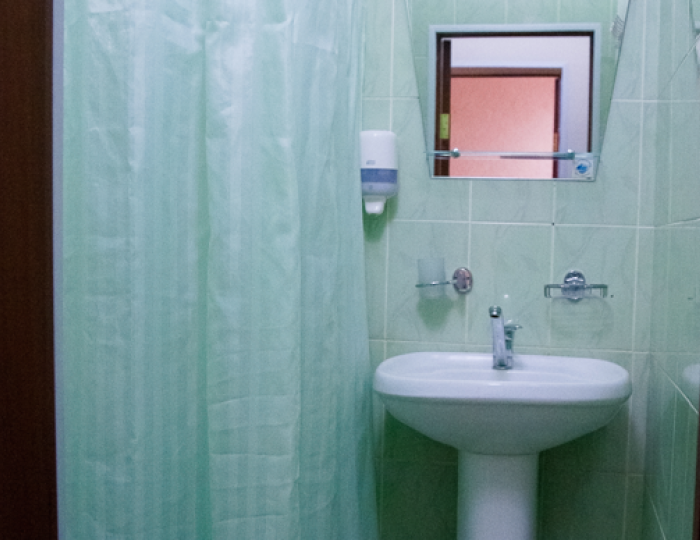 Номер 1-местный 1 категории - Санаторий «Кедровый бор» Подъяково