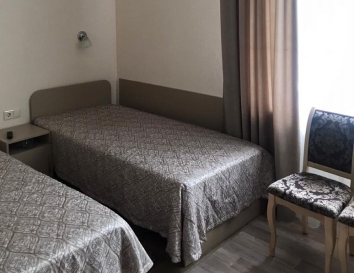 Номер 2-местный 1 категории - Санаторий «Кедровый бор» Подъяково