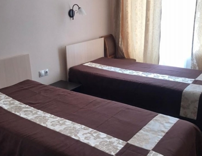 Номер 2-местный 1 категории - Санаторий «Кедровый бор» Подъяково