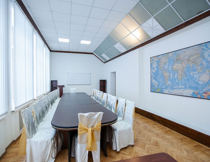 Конференц-залы - Санаторий «Кедровый бор» Подъяково
