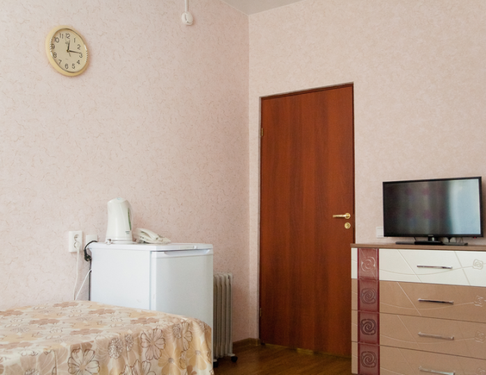 Номер 1-местный 1 категории - Санаторий «Кедровый бор» Подъяково